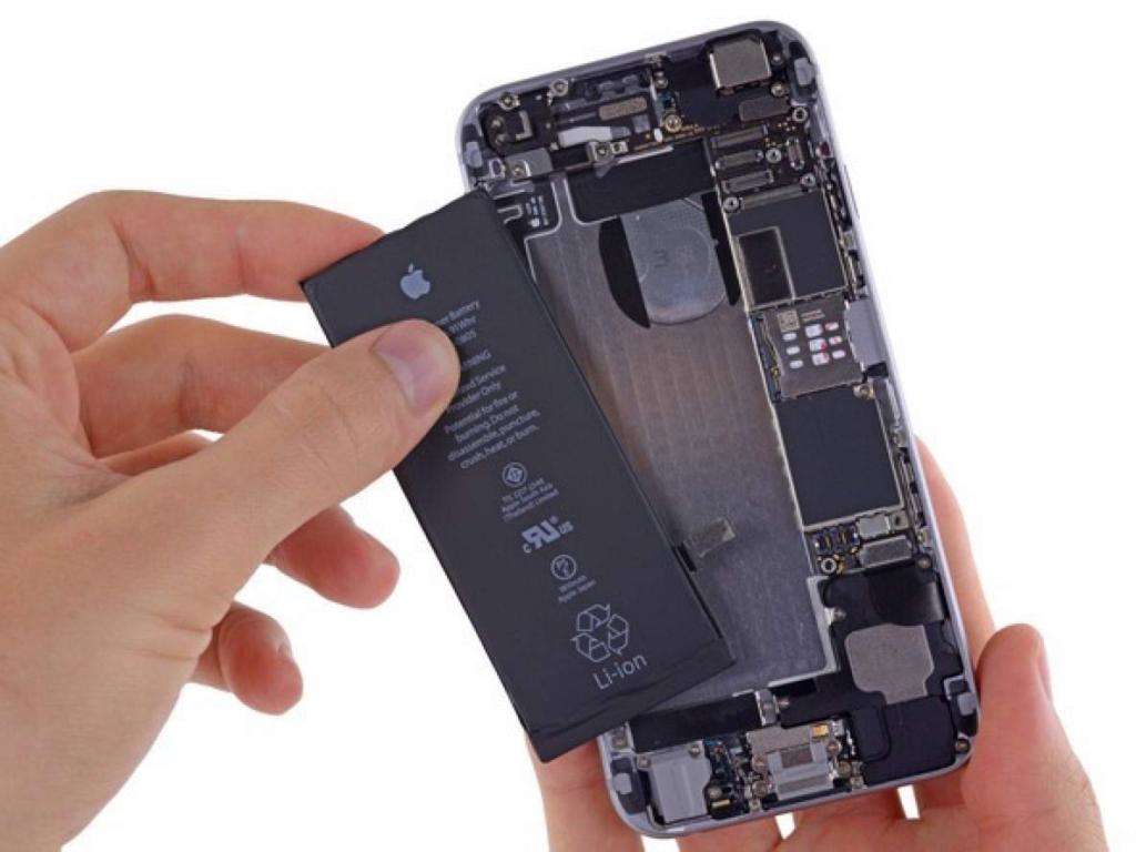 GUIDE: Bytte batteri på din iPhone 6 - Mobilverkstedet.no