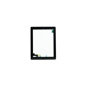 iPad 2 Black Touch Screen Assembly iPad > iPad 2