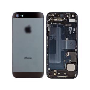 iPhone 5 Black Back Housing Cover Assembly iPhone > iPhone 5